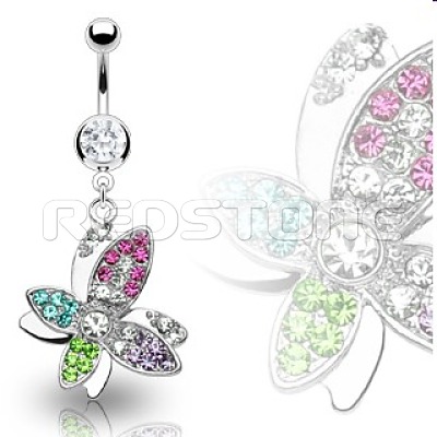 Oceľový piercing PP541